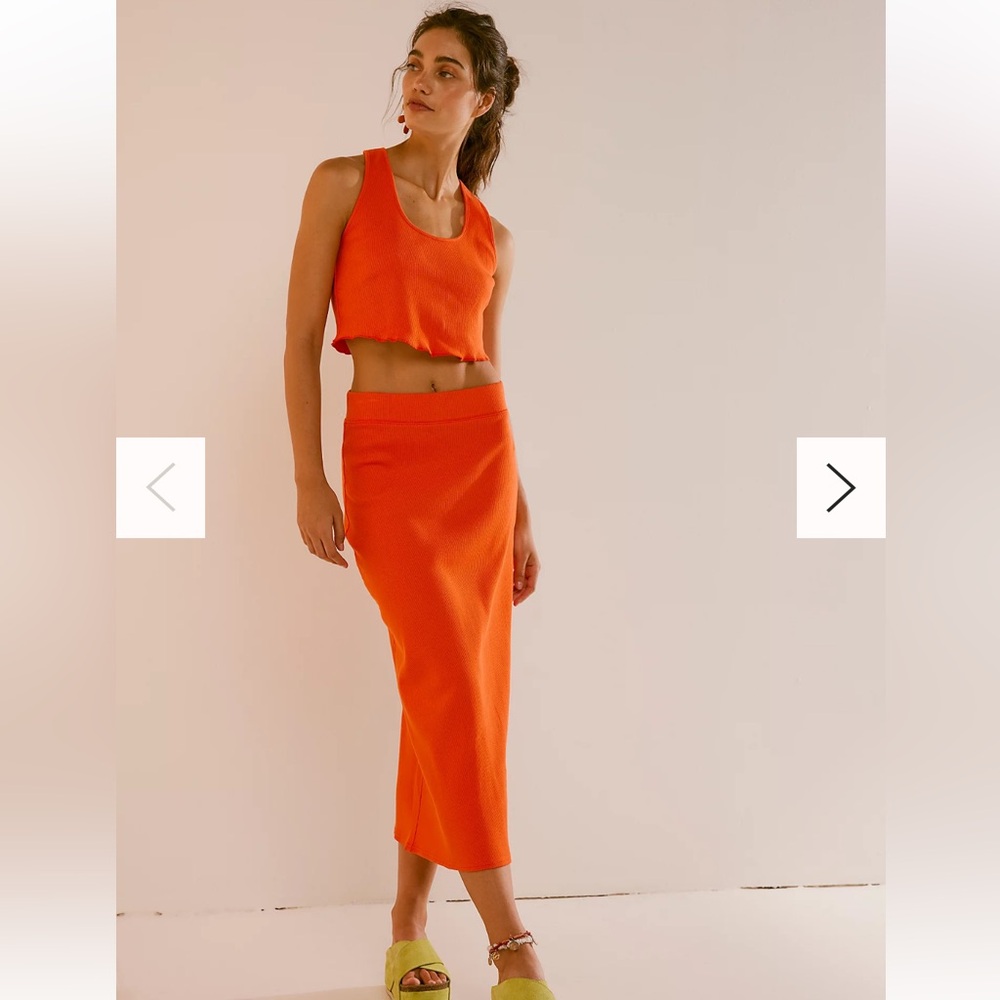 Maxine Skirt Set by Free People